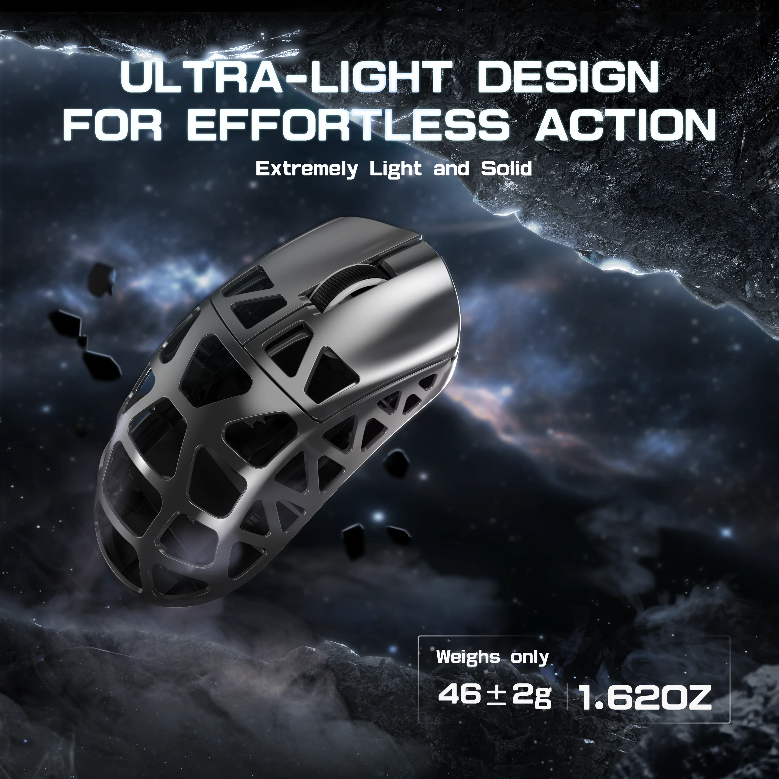 ATTACK SHARK R3 Magnesium Alloy Gaming Mouse 8K - Image 15