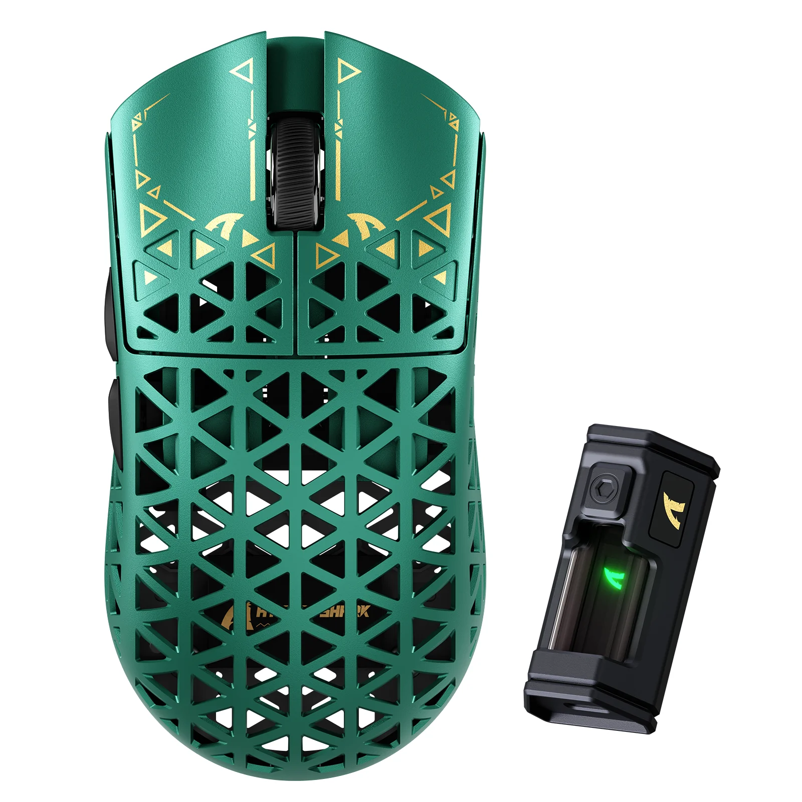 ATTACK SHARK R5 ULTRA Carbon Fiber Wireless 8K PAW3950MAX Gaming Mouse - Image 28