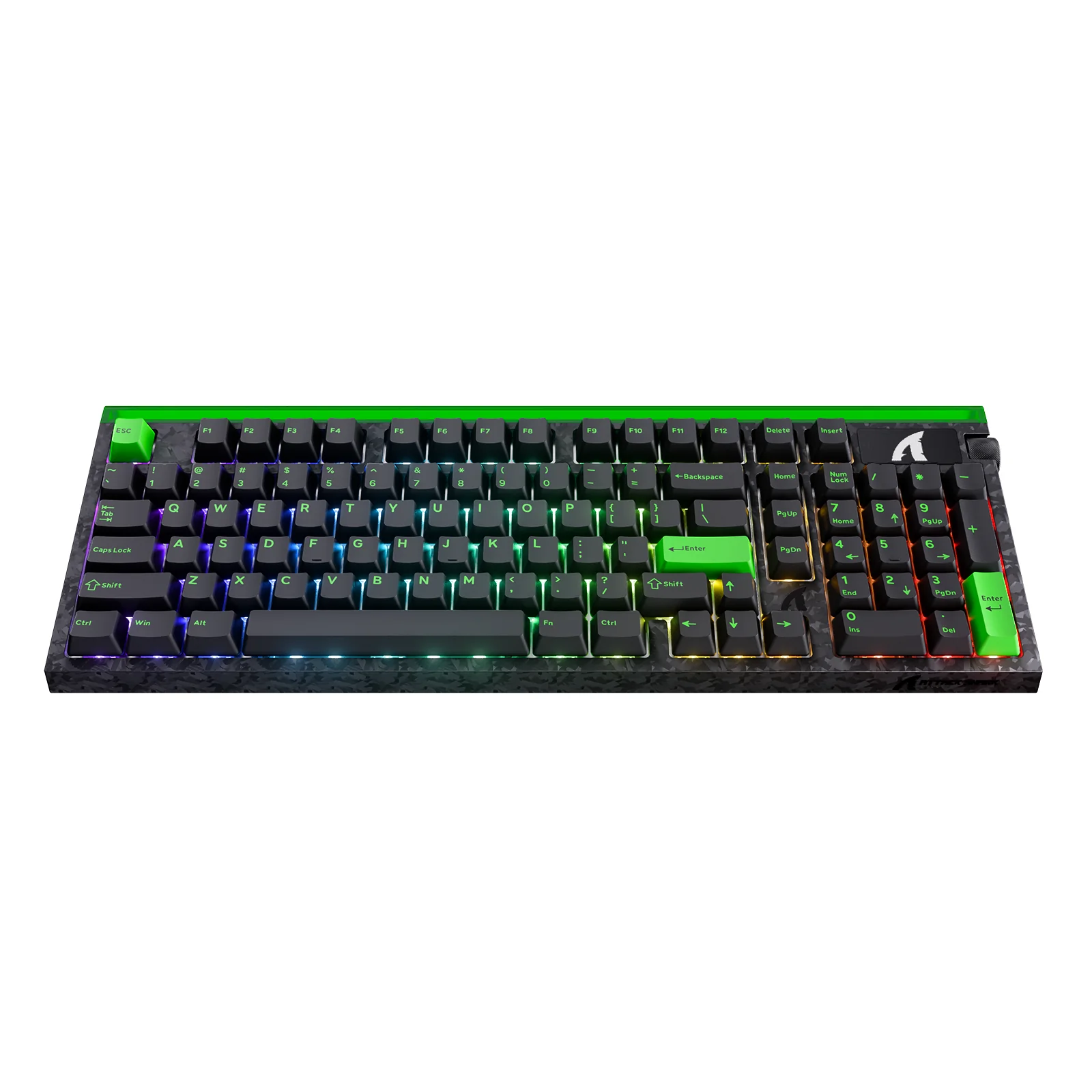 Pre Order: ATTACK SHARK R98 HE Carbon Fiber Rapid Trigger Keyboard Magnetic Switch - Image 15
