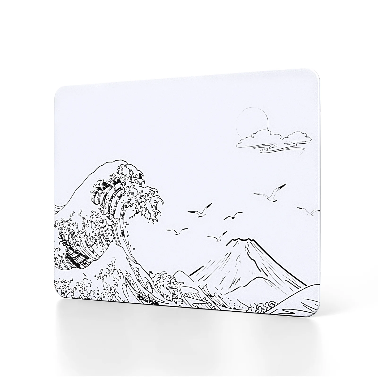 ATTACK SHARK CM05 Tempered Glass Gaming Mouse Pad - Image 101