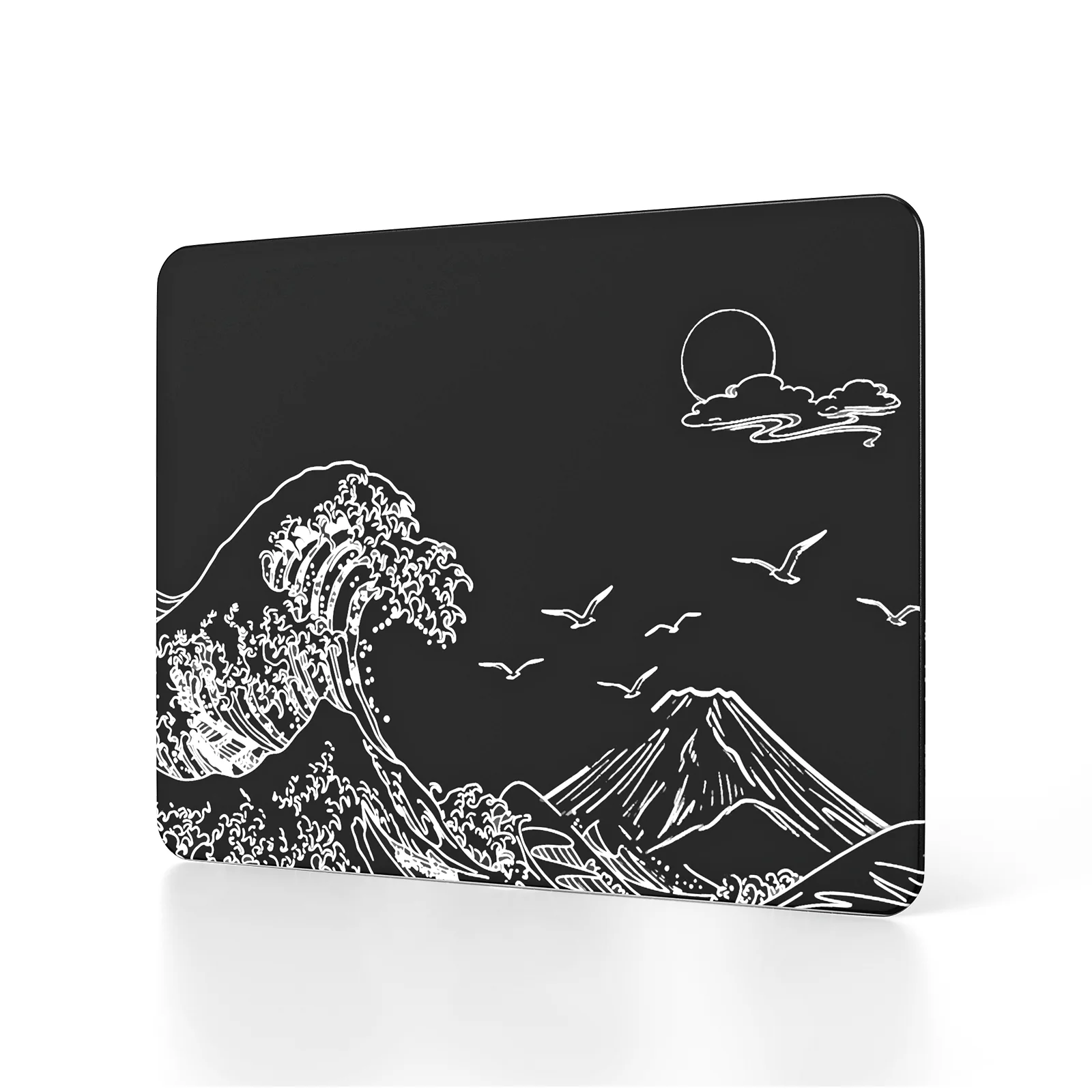 ATTACK SHARK CM05 Tempered Glass Gaming Mouse Pad - Image 110