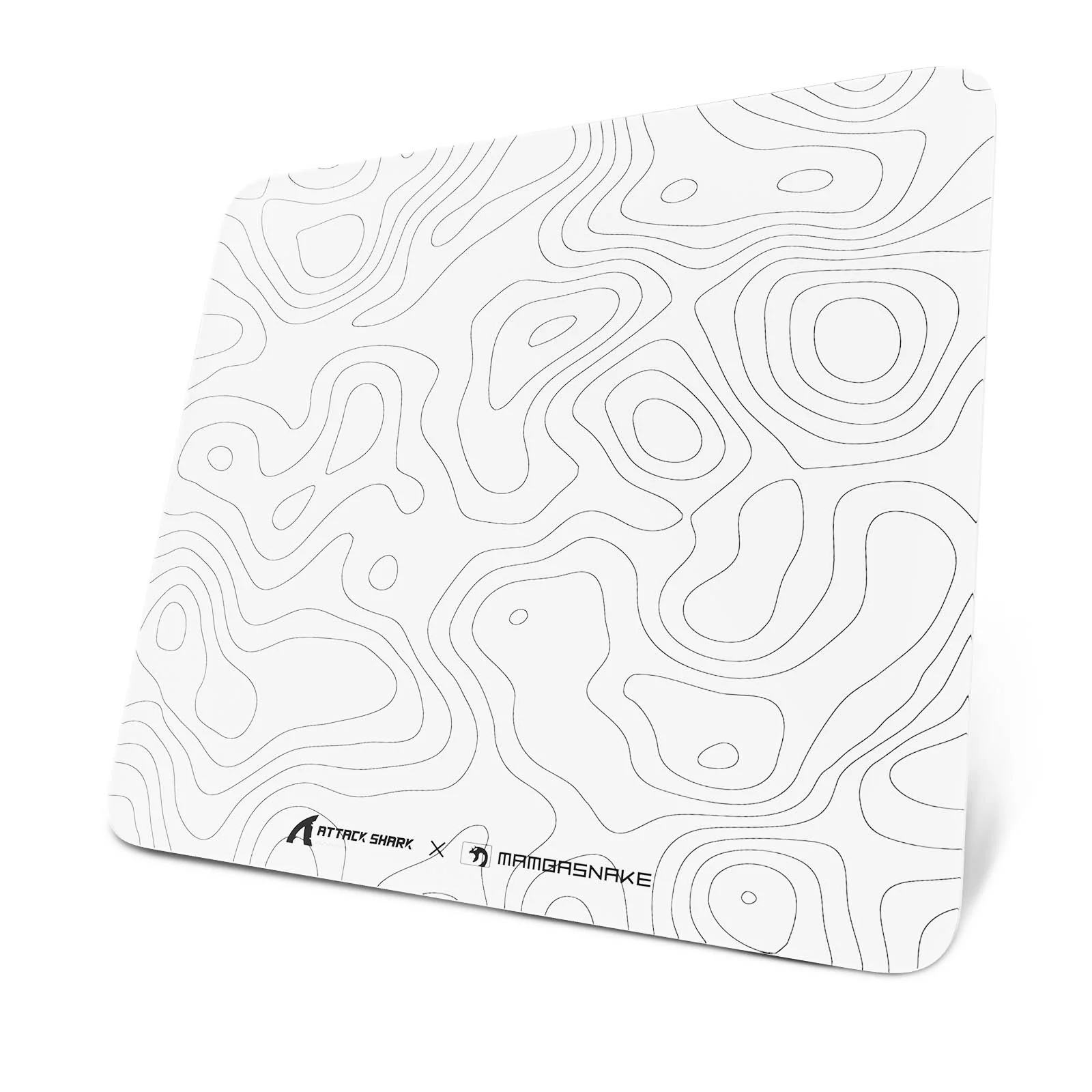 ATTACK SHARK CM05 Tempered Glass Gaming Mouse Pad - Image 17