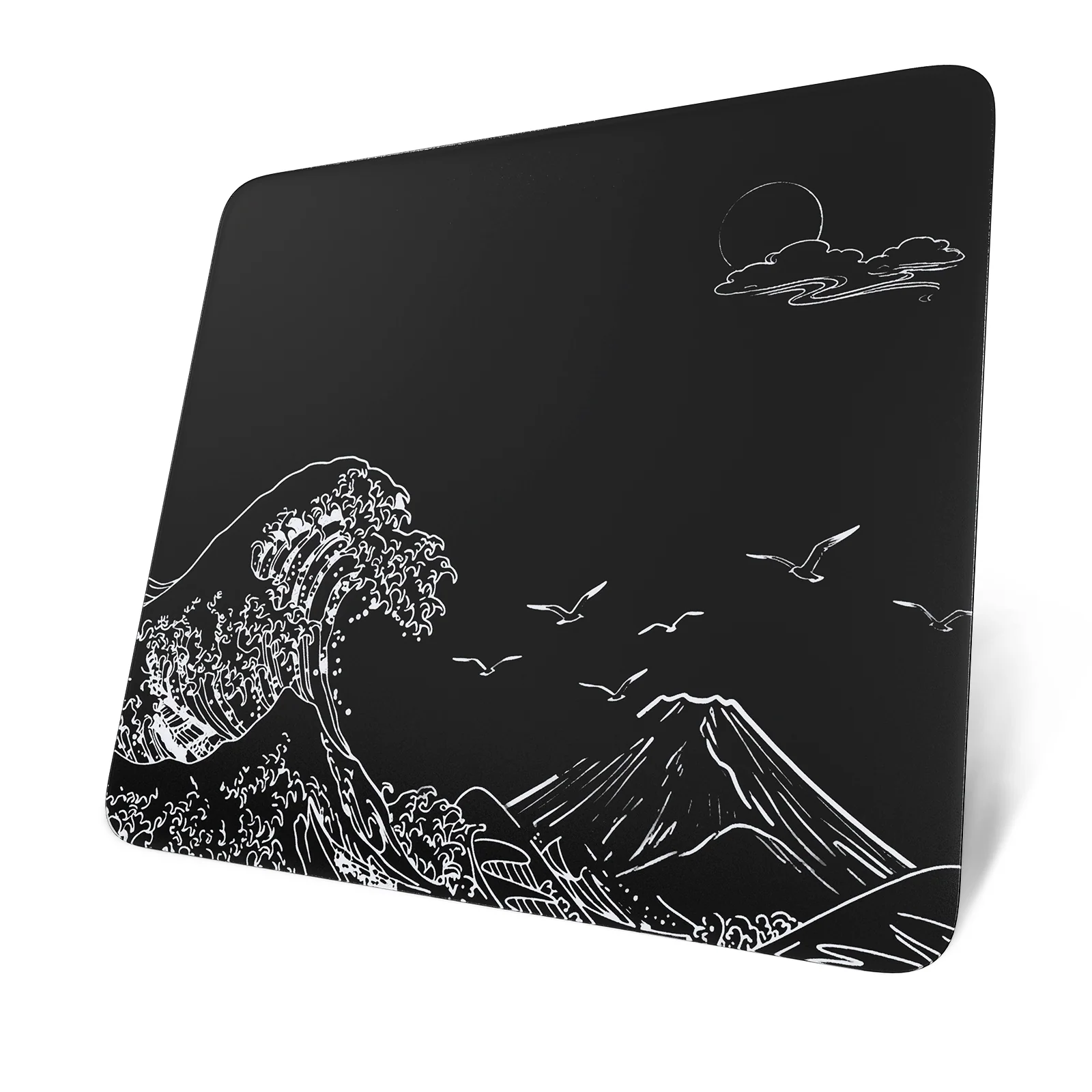 ATTACK SHARK CM05 Tempered Glass Gaming Mouse Pad - Image 57