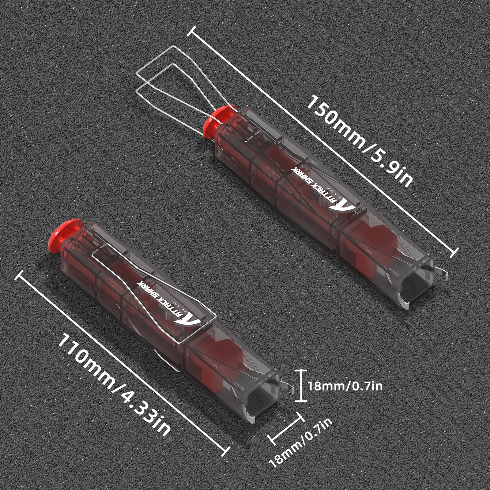 ATTACK SHARK KS01 KEYCAP & SWITCH PULLER - Image 9