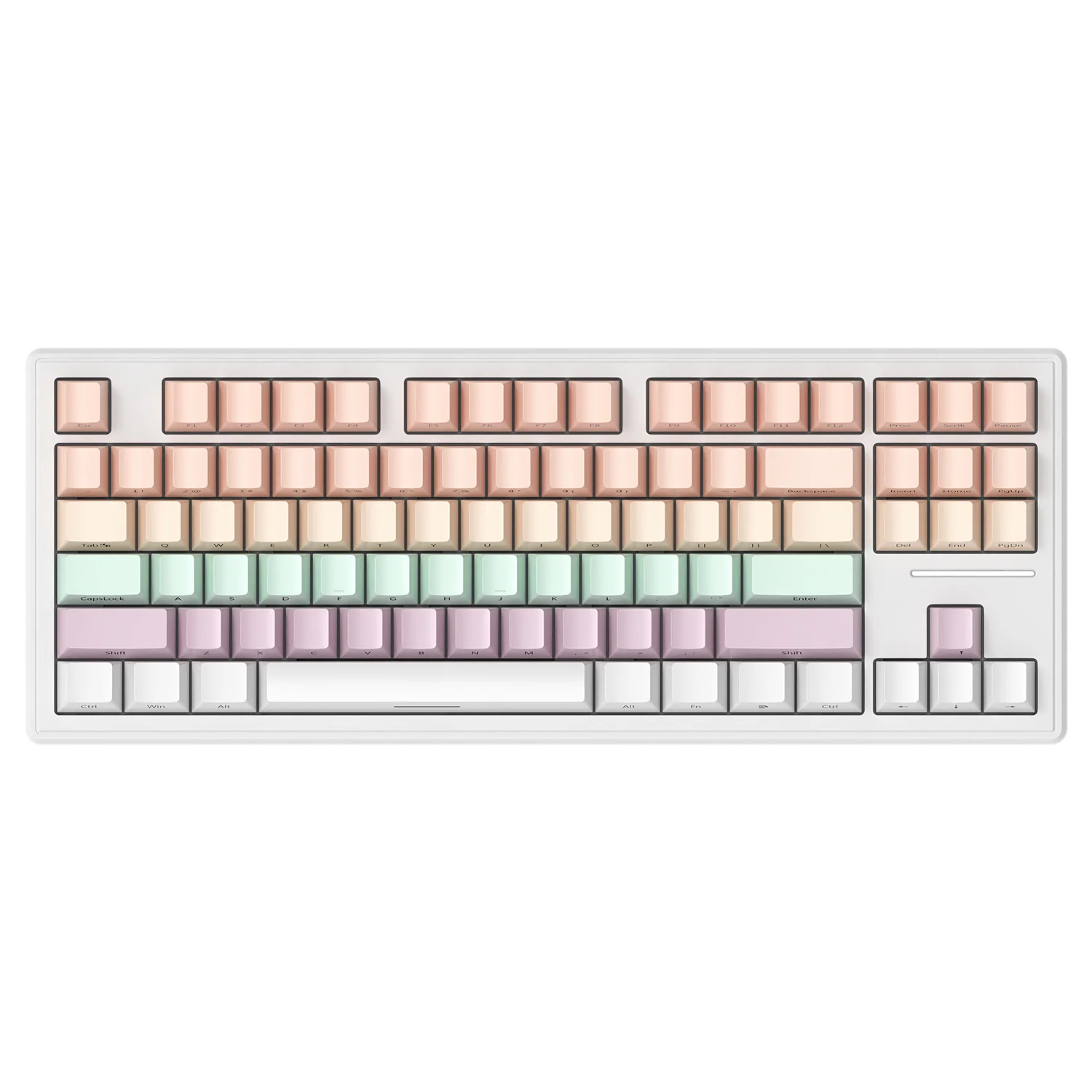 ATTACK SHARK M87 Wireless Mechanical Keyboard - Image 10